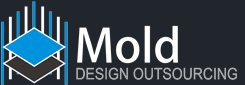 Plastic Mold Making and mold Design Logo
